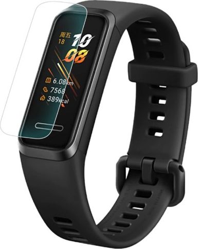 Best Accessories FOLIA OCHRONNA NA WYŚWIETLACZ HUAWEI BAND 4