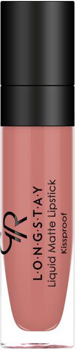 Golden Rose Longstay Liquid Matte Lipstick Matowa pomadka do ust w płynie 17 5,5ml