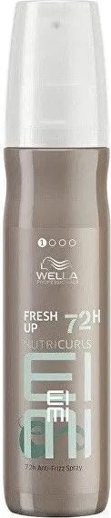 Wella Professionals Wella Professionals, Eimi Nutricurls Fresh Up, Hair Spray, Defining & Anti-Frizz, Medium Hold, 150 ml For Men