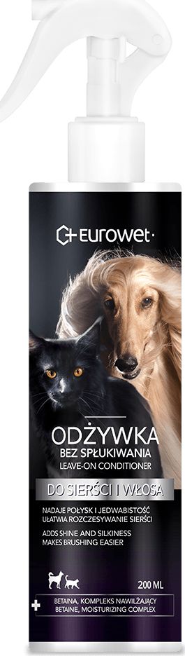 EUROWET EUROWET Odżywka bez spłukiwania 200ml