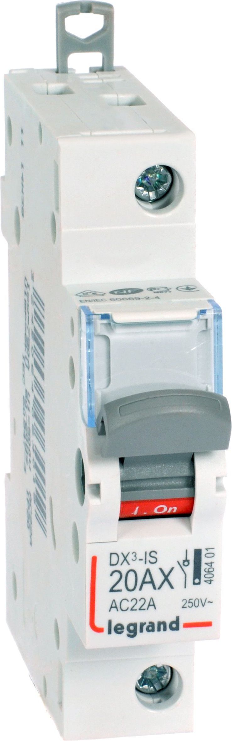 Legrand Rozłącznik izolacyjny FR 301 20A - 406401