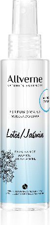 Allverne Lotos & Jaśmin Mgiełka 125 ml