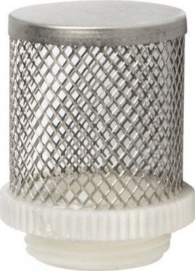 Diamond KOSZ SSĄCY ZE STALI NIERDZEWNEJ DO ZAWORU ZWROTNEGO 1 1/2#8221;