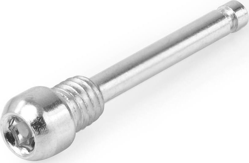 Brakco Śruba do okładzin hamulca tarczowego M5x0.8mmx31,6mm HBP55, stal