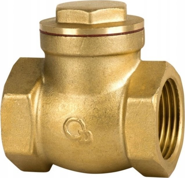 Zawór zwrotny klapowy 3/4 DN20 (S)