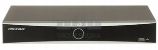 DS-7608NXI-K1/8P(D)/Alarm4+1 Rejestrator NVR HIKVISION, AcuSense, 8x PoE