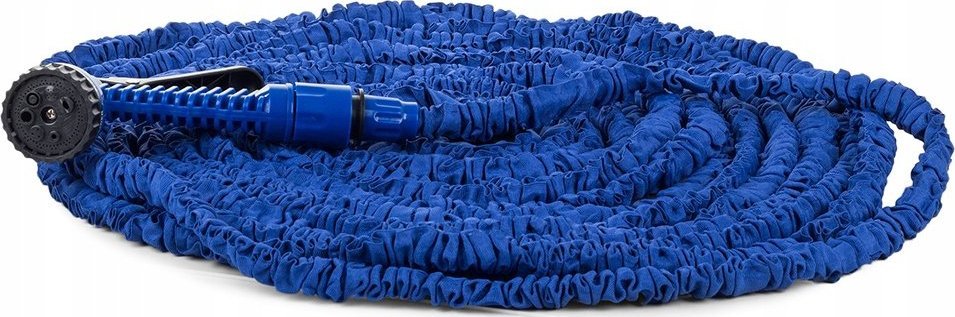 Verk WĄŻ OGRODOWY ROZCIĄGLIWY 15m - 45m X-HOSE PISTOLET