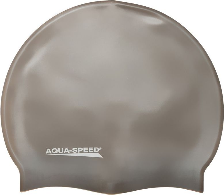 Aqua-Speed Czepek pływacki Mega 19 beżowy (48055)