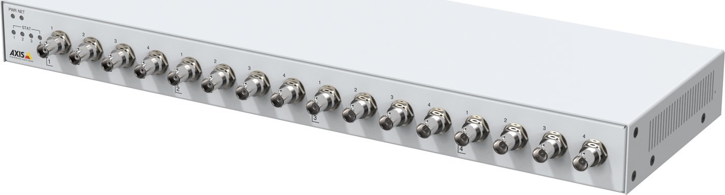 Axis Axis Videoencoder M7116 16 Kanal