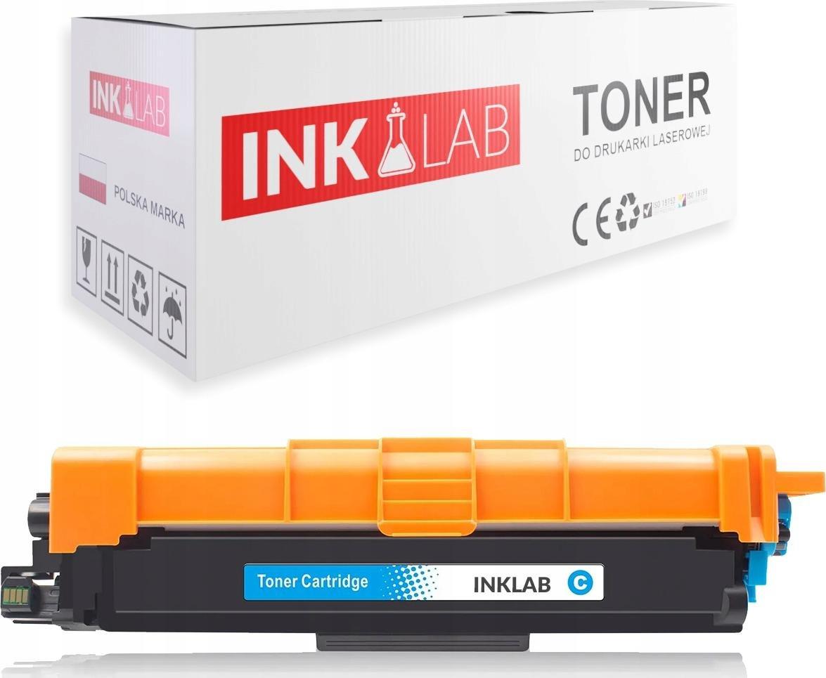 Toner Inklab Cyan Zamiennik TN247C