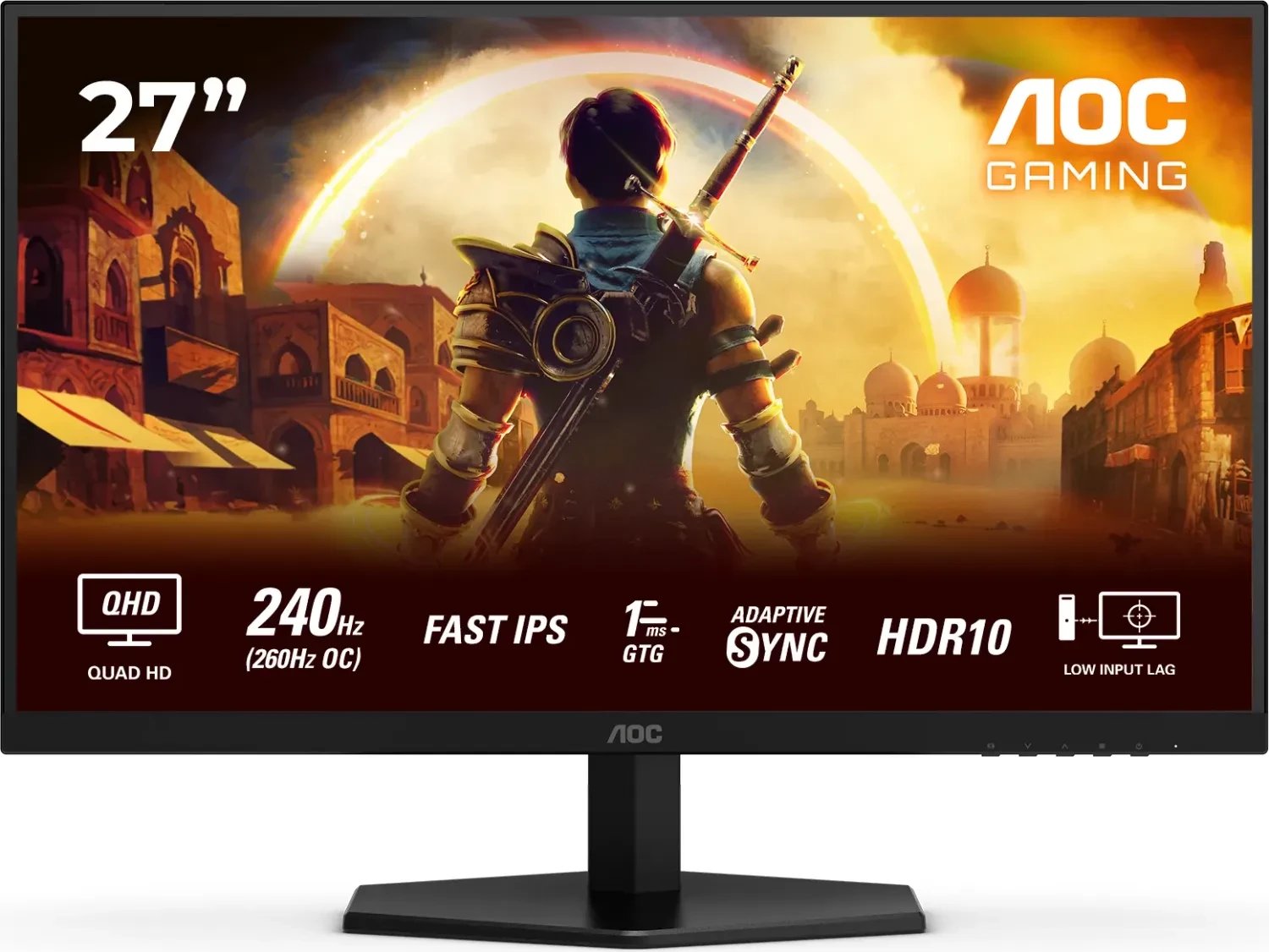 Monitor AOC Q27G42ZE