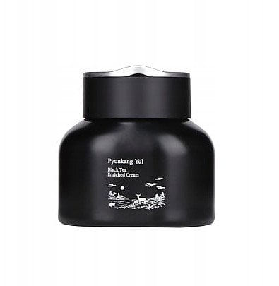 PYUNKANG YUL_Black Tea Enriched Cream przeciwzmarszczkowy krem do twarzy 60ml