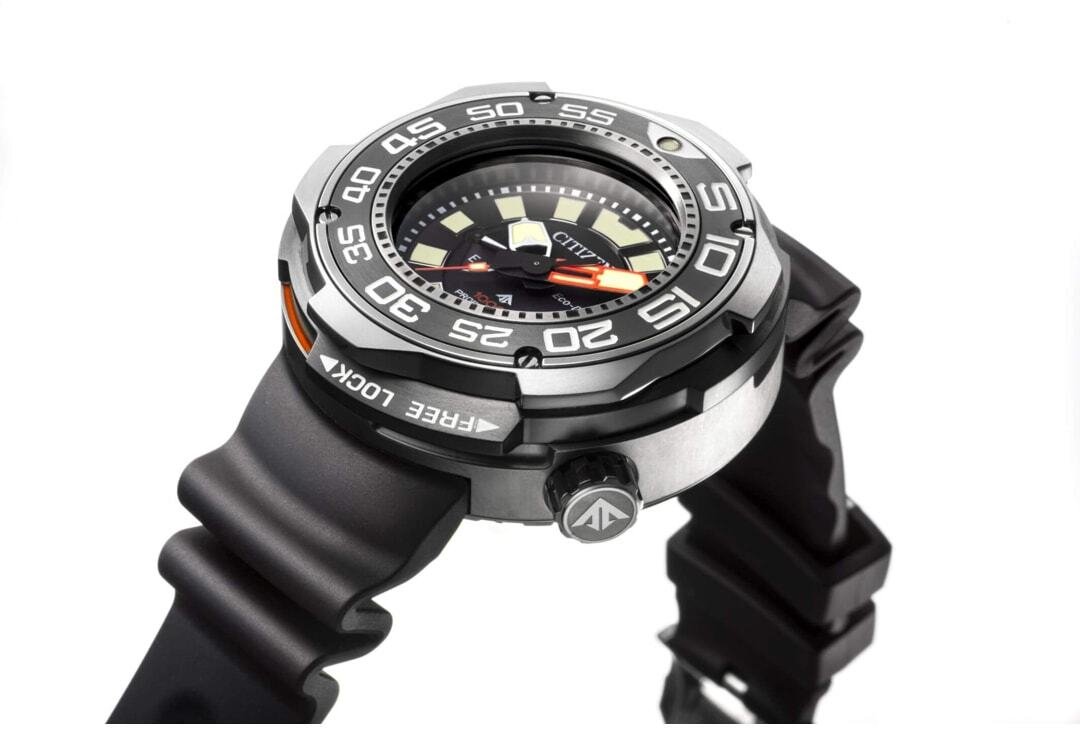 Zegarek Citizen Promaster BN7020-09E