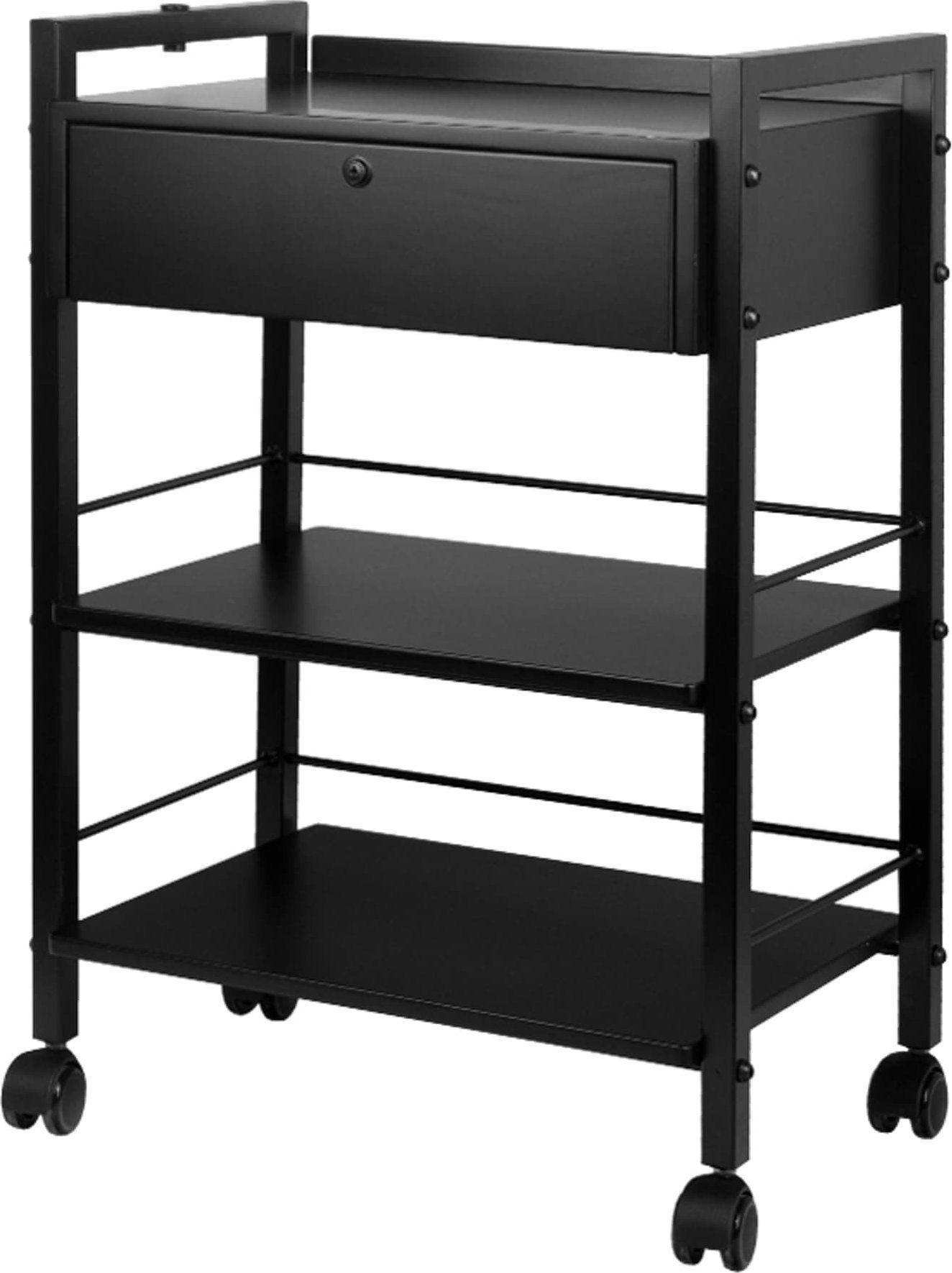 Activeshop Asystor do tatuażu Pro Ink 1019A czarny