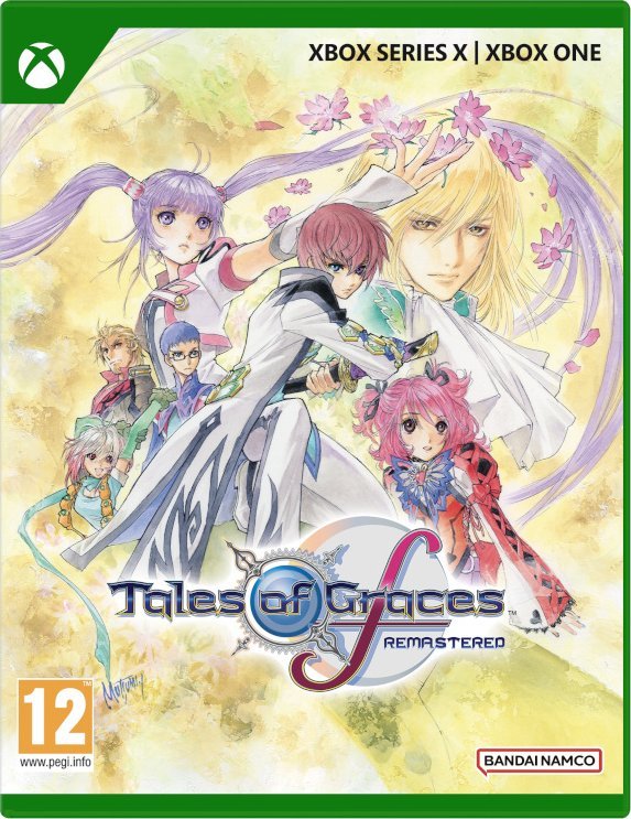 TALES OF GRACES F REMASTERED XONE/XSX