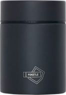 Thermos Termos obiadowy Poketle TH-OTMH0006-CGY 0.16 l Czarny