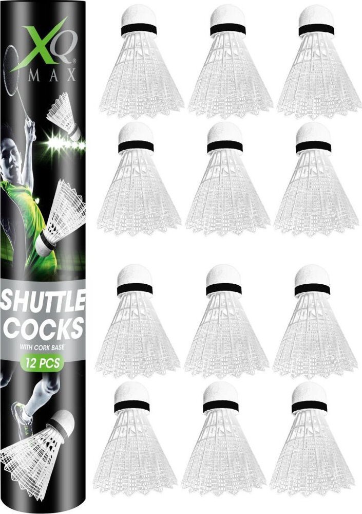 Lotka badminton nylon Xqmax 12szt tuba