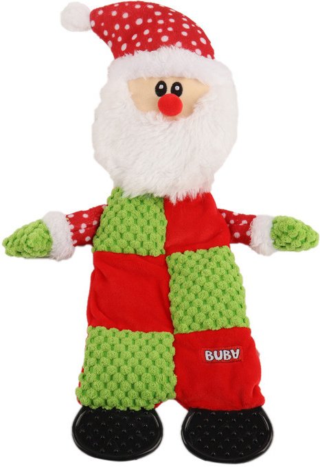 Buba Św. Mikołaj Zabawka dla psa 32cm