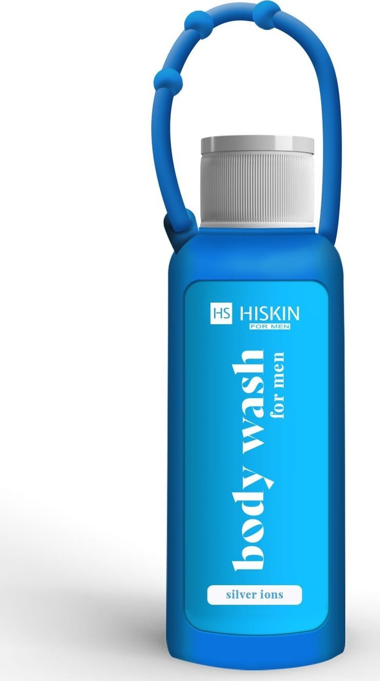 HiSkin HISKIN Travel Size Żel do mycia dla mężczyzn 90 ml