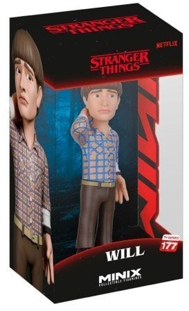 Figurka Minix STRANGER THINGS - WILL