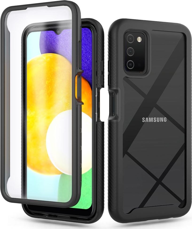 Braders Etui Defense360 do Samsung Galaxy A03s Black