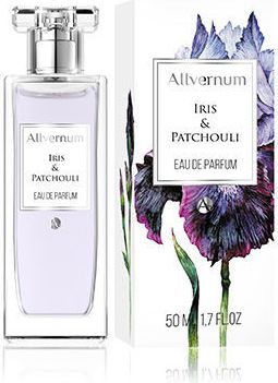 Allverne Iris & Patchouli EDP 50 ml