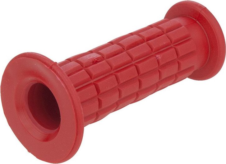 Brat Chwyt kierownicy BMX czerwony uniwersalny