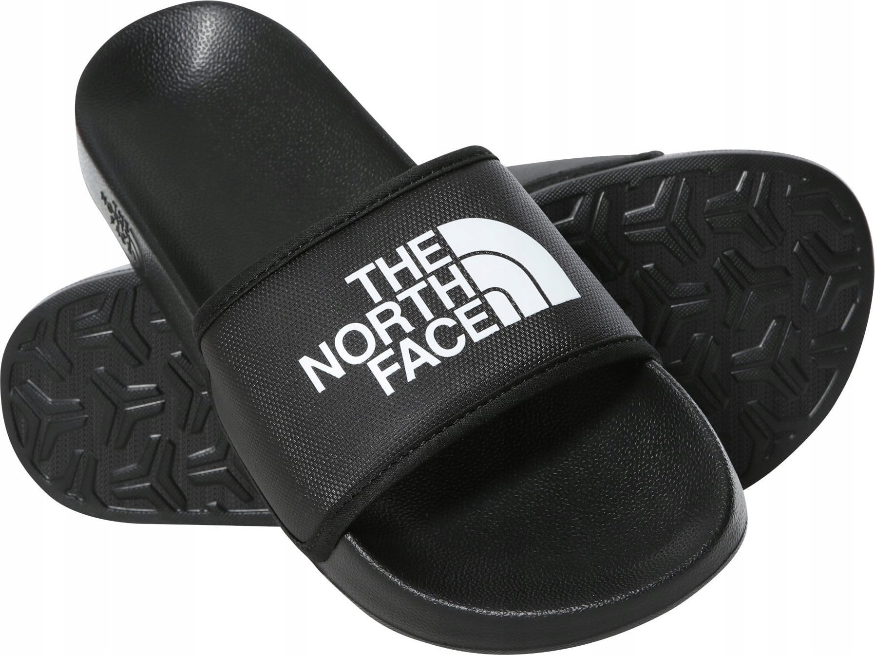 The North Face The North Face W Base Camp Slide III NF0A4T2SKY4 Czarne 38