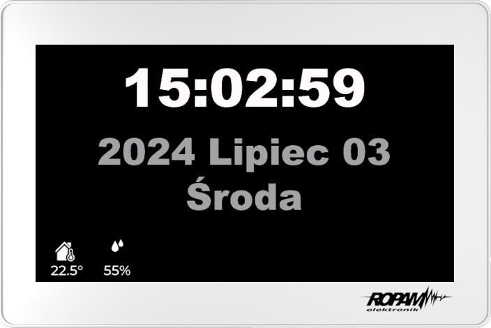 Panel dotykowy ROPAM TPR-7W