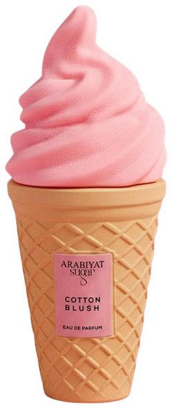 Arabiyat Sugar Cotton Blush Edp 100ml