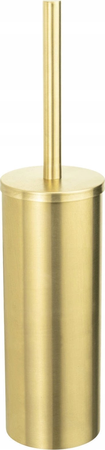 Wenko Szczotka do wc OREA, stal nierdzewna, srebrna, WENKO