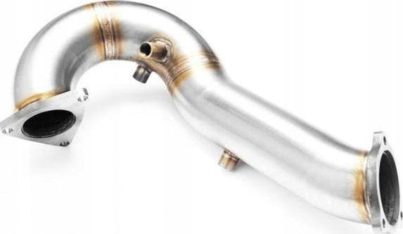 RM Motors Downpipe AUDI A7 3.0 tdi + quattro A4 A5 2.7 3.0 tdi + quattro