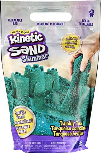 Spin Master Spin Master Kinetic Sand Glitzer Sand T. - 6060801