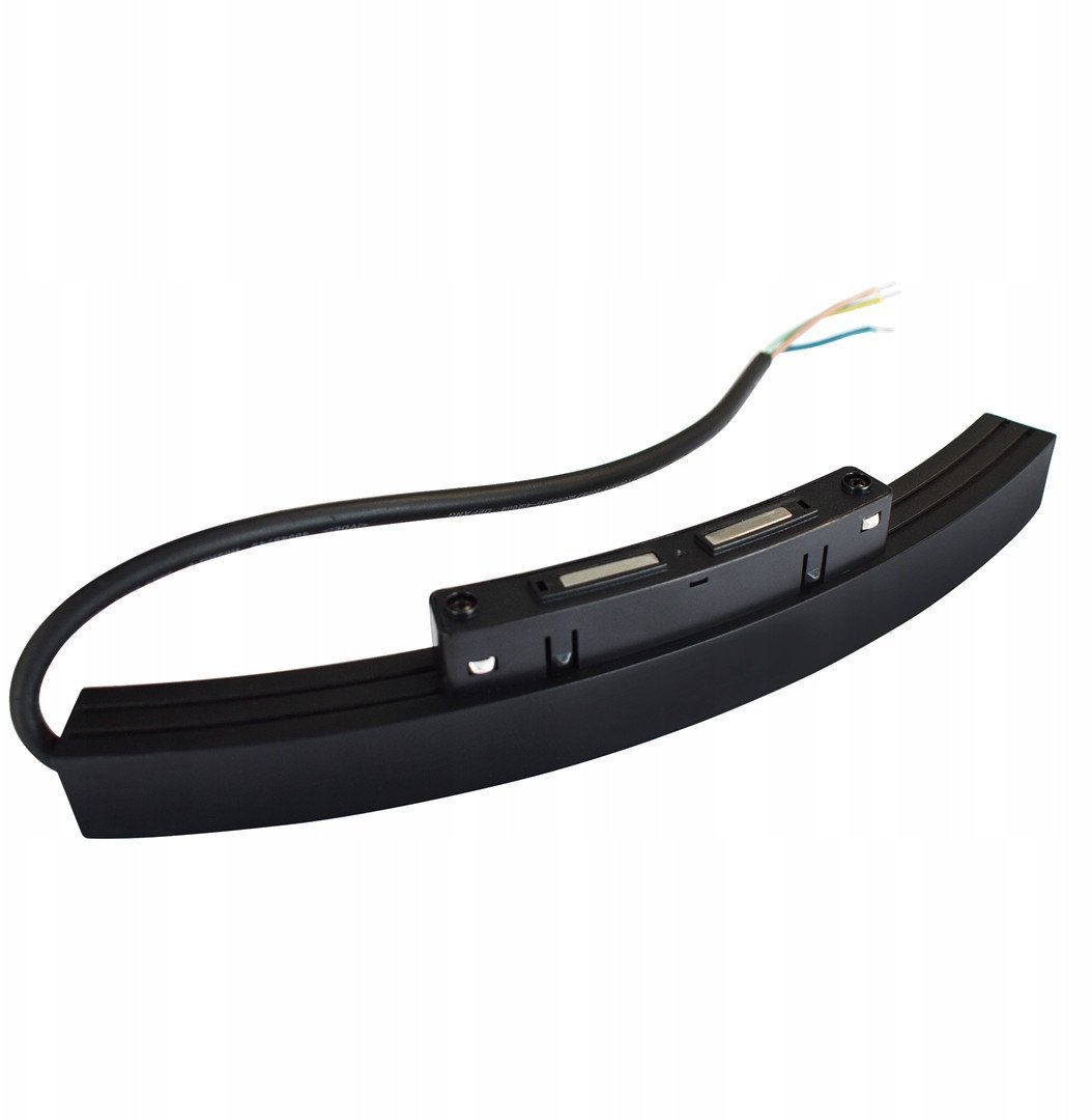 Maitinimo šaltinis 100W 48V SLIM ROUND MAGNETIC 900 mm skersmens