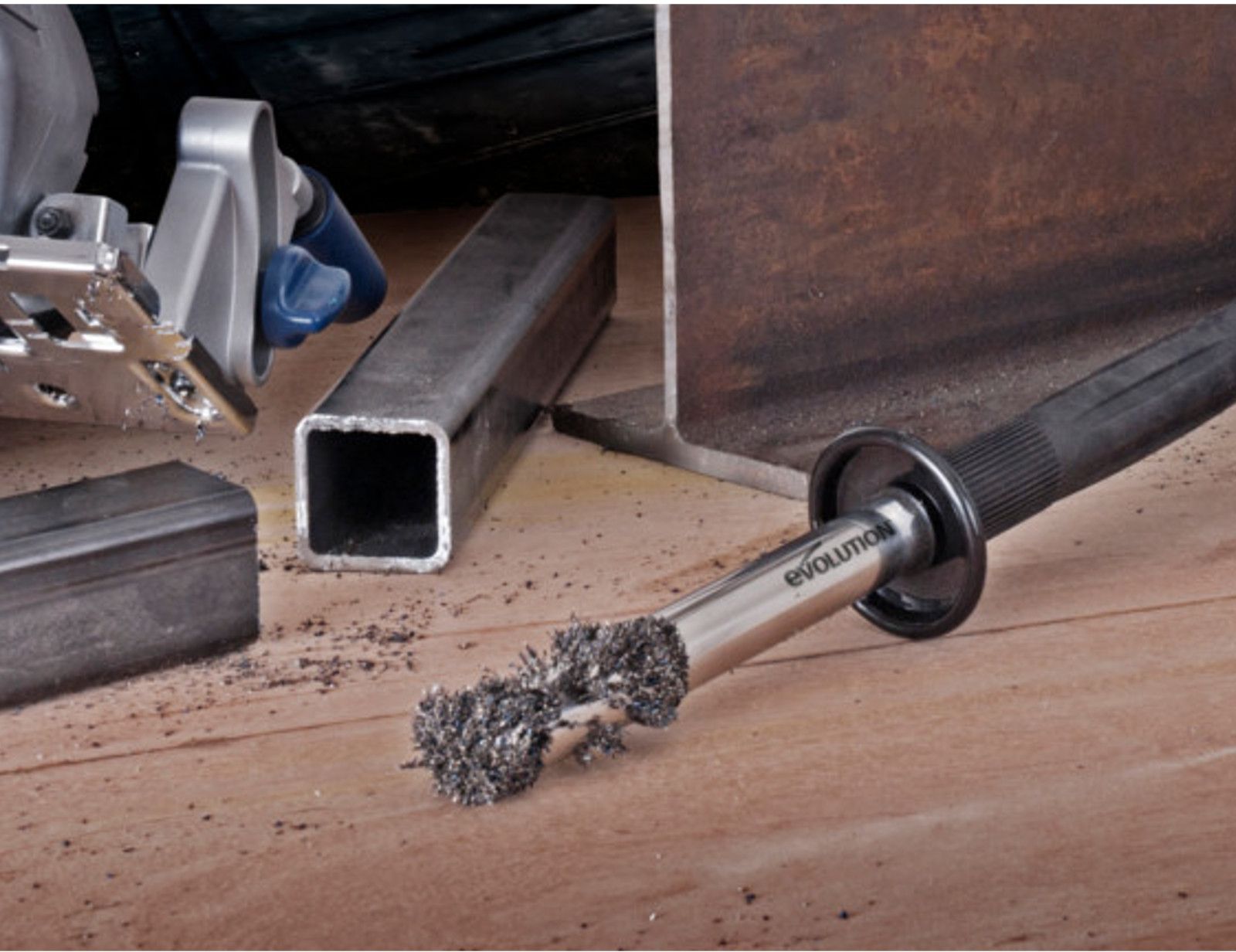 Evolution Magnetyczny zbieracz wiórów Evolution MCC390 (EVO-MCC390)