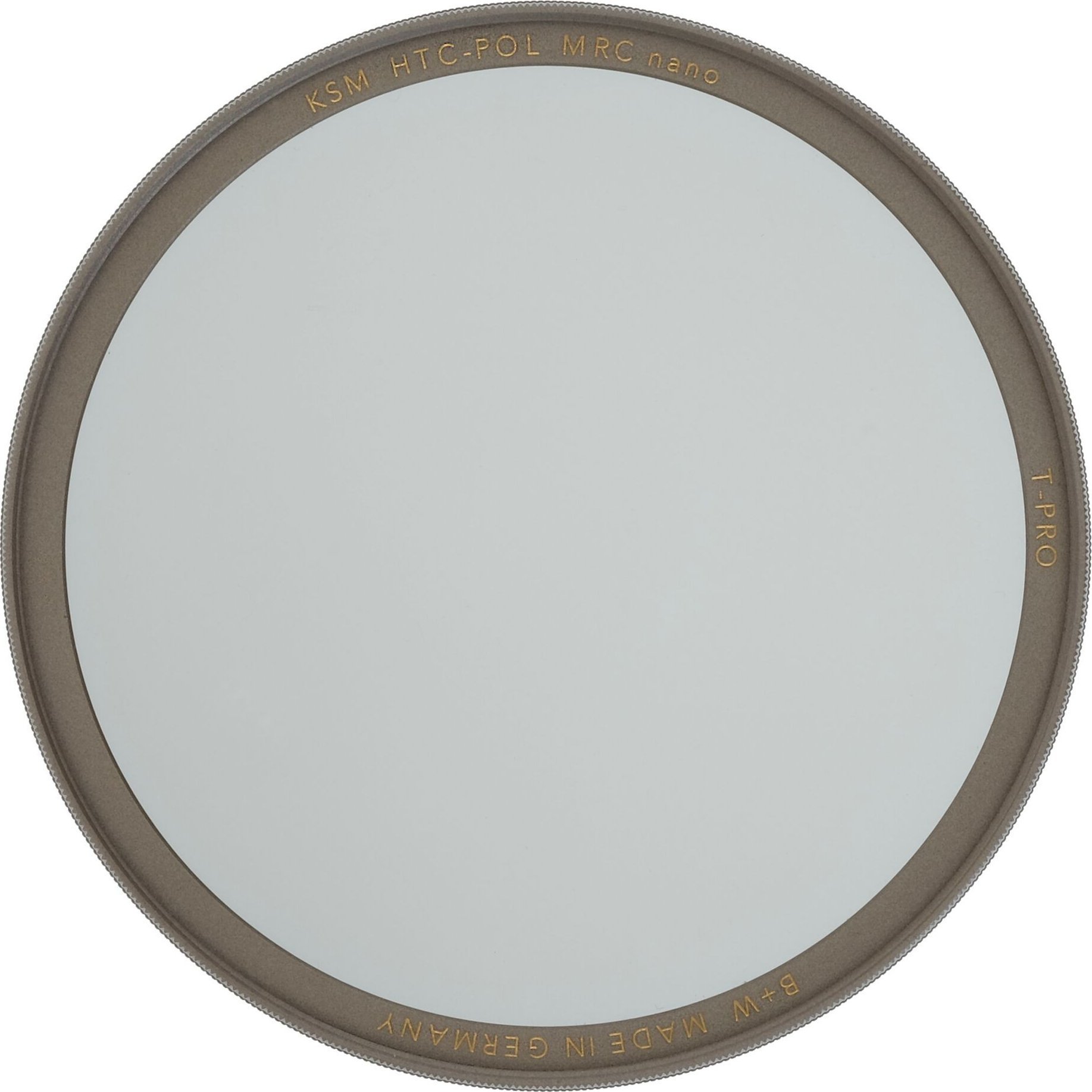 Filtr B+W Filtr polaryzacyjny B+W T-Pro KSM HTC CPL MRC nano 1098344 62mm
