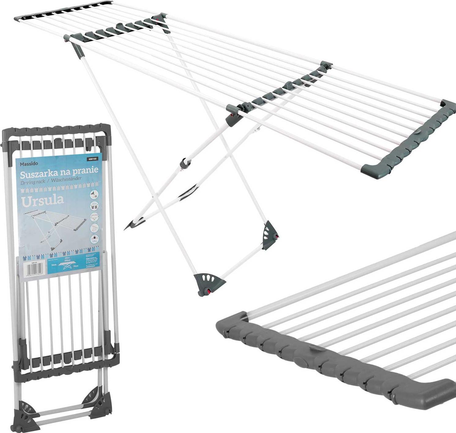 Suszarka na pranie Massido Ursula
