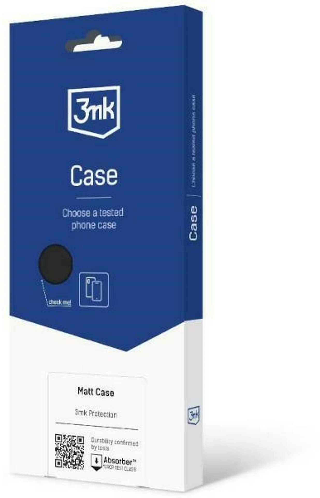 3mk Matt Case Samsung Galaxy S25