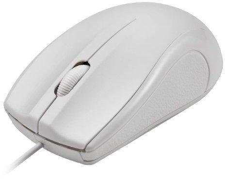 Kit Mouse, USB, 3 Buttons,