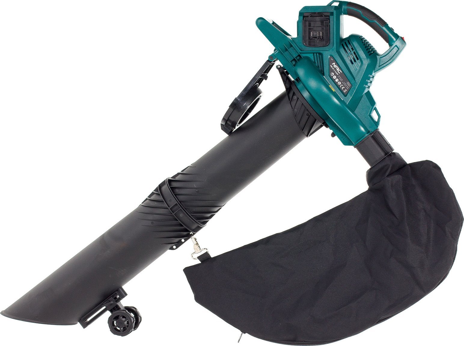 NAC Odkurzacz do liści VBB-BL-LI-2x20V