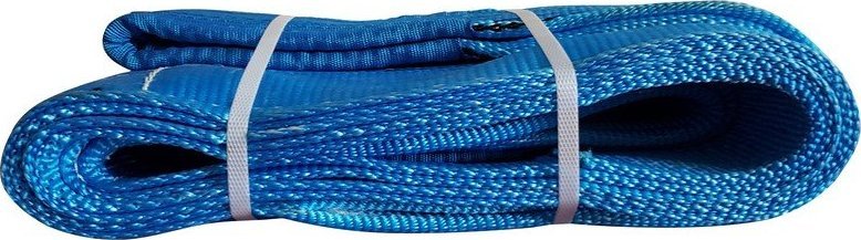 alOtex Dwuwarstwowe zawiesie pasowe, pętlowe, obciążenie 8 t (długość 3,5m)