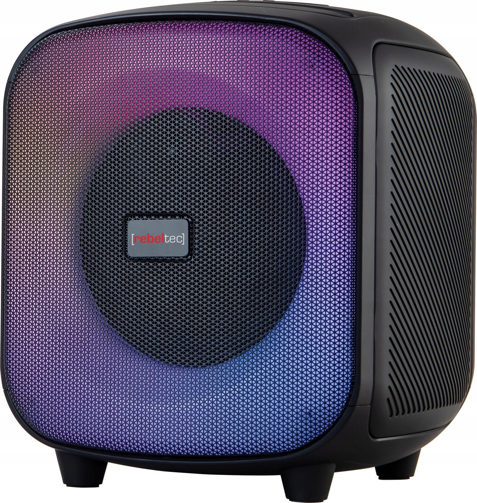 Głośnik Rebeltec PowerCUBE 500 czarny (RBLGLO00052)