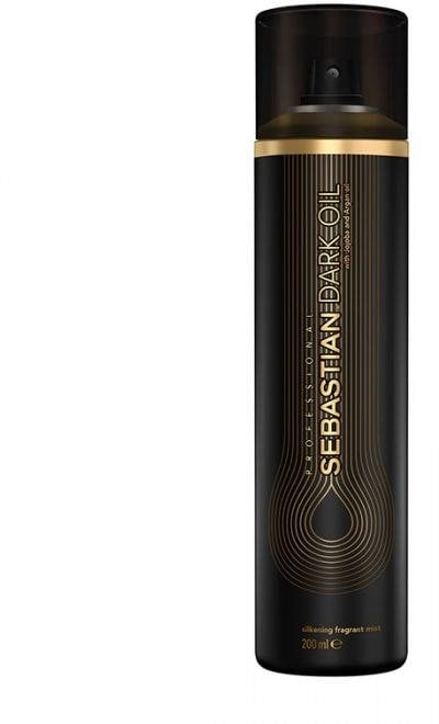 Kvapnioji plaukų dulksna Sebastian Dark Oil 200 ml