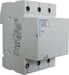 Eaton Rozłącznik bezpiecznikowy Z10-LTL3 10X38