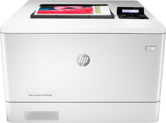 Drukarka laserowa HP LaserJetPro M454dn (W1Y44A)