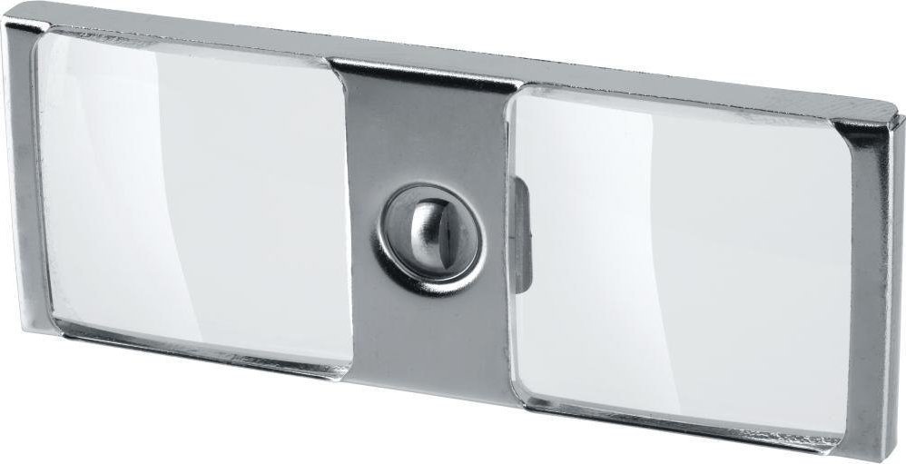 Mikroskop SCHWEIZER Soczewki zamienne do lupy nagłownej , pow. x2,75 SCHWEIZER