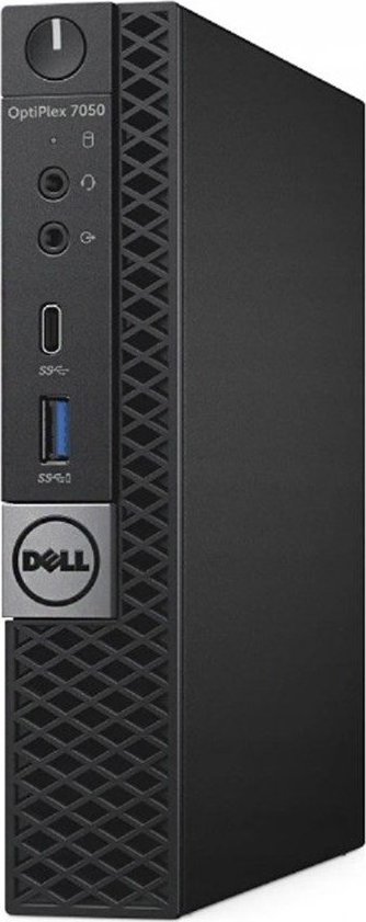 Komputer Dell DELL OptiPlex 7050m i5-6500T 8GB 256GB SSD mSFF Win10pro UŻYWANY
