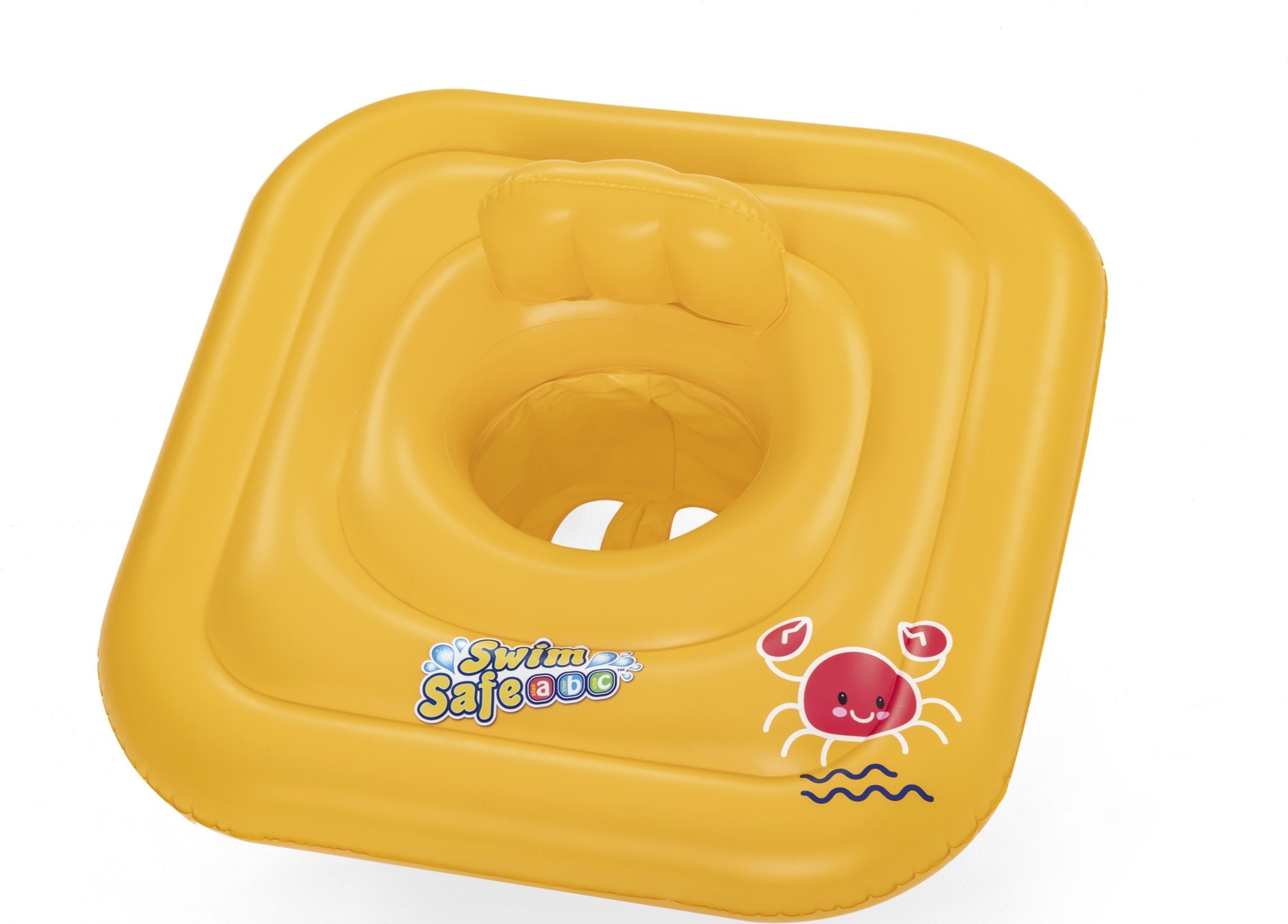 Bestway Bestway 32050 Siedzisko do nauki pływania Kwadrat Swim Safe Step A 76cm x 76cm