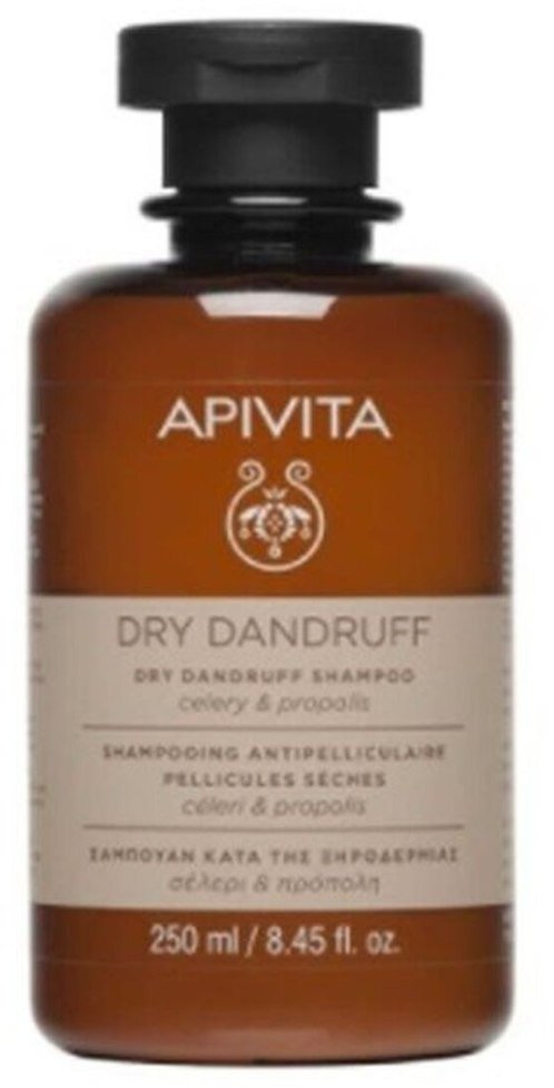 Szampon Apivita Celery & Propolis