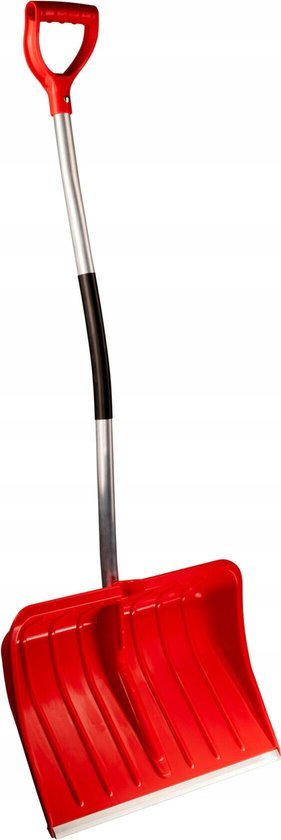 Łopata do śniegu zboża ziarna piasku trzonek aluminiowy 137cmm BU150 PRO